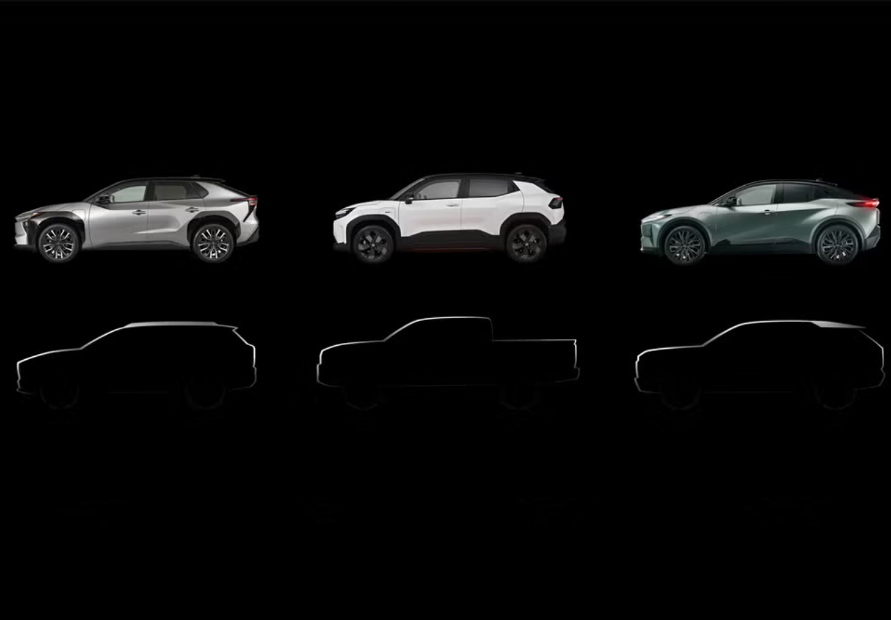 Toyota Confirms It Will Soon Launch an Electric Pickup Truck