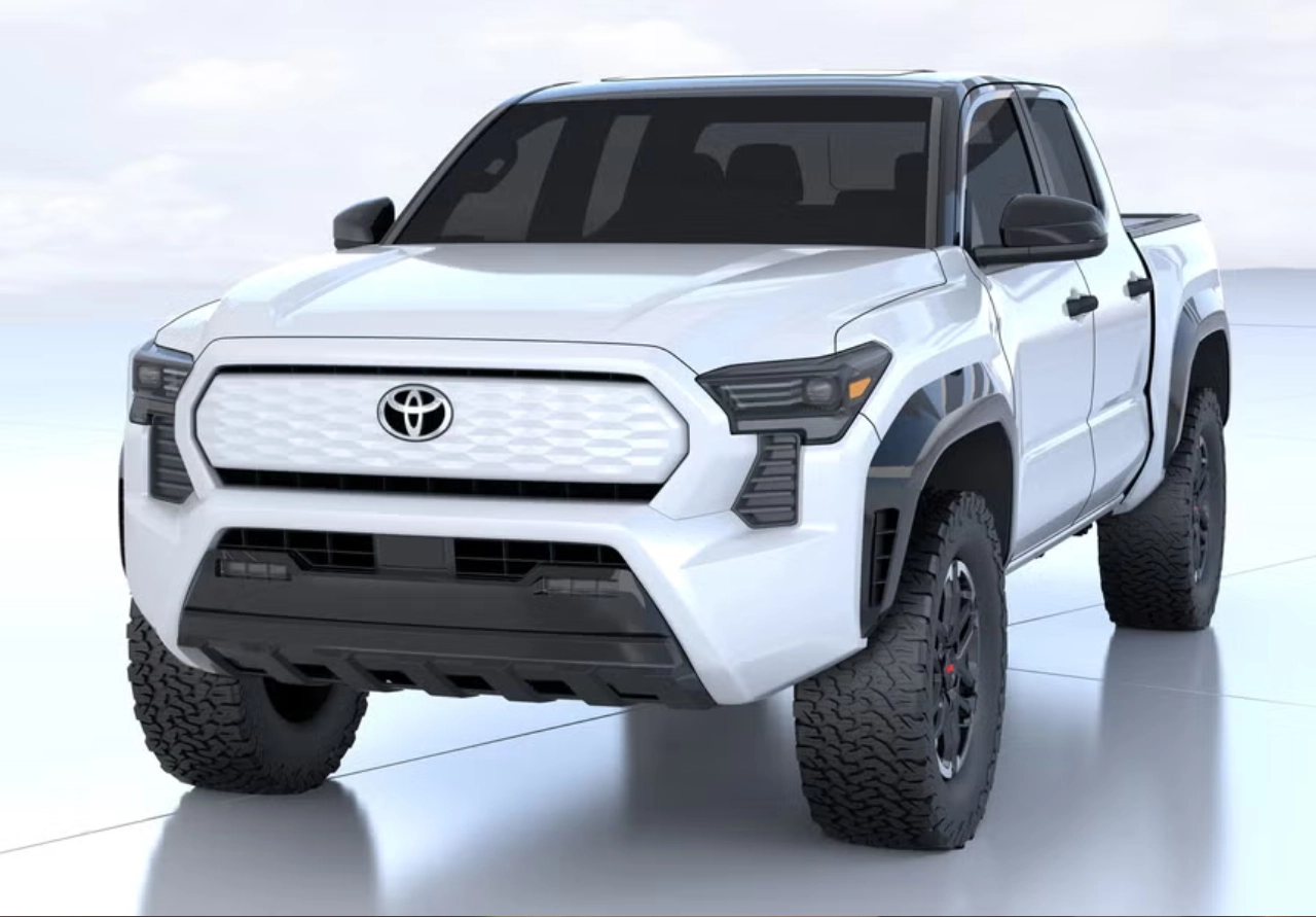 Toyota has confirmed that it's launching its electric truck very soon, and here's what we know so far.