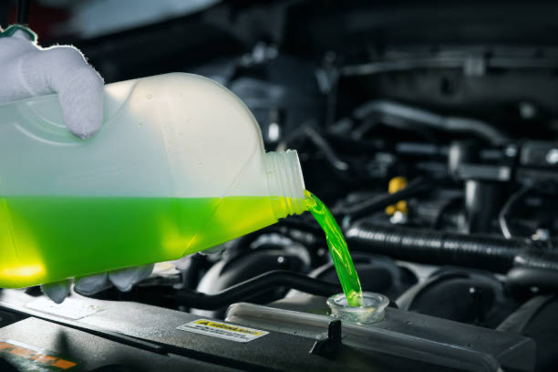 Uncover the crucial role of car coolant in your engine, understand anti-boil and anti-rust techniques for the UAE's high temperatures