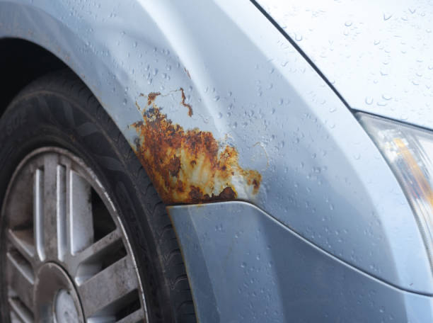 ُThis practical 3-step guide will help you quickly remove car paint rust spots