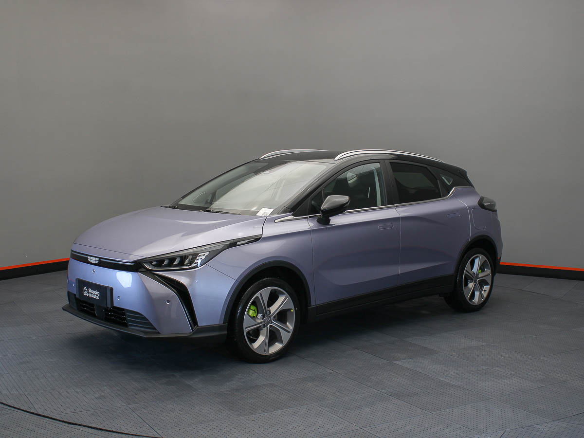 Electric Power Meets Modern Style: 5 EVs Changing Saudi Arabia’s Roads in 2025