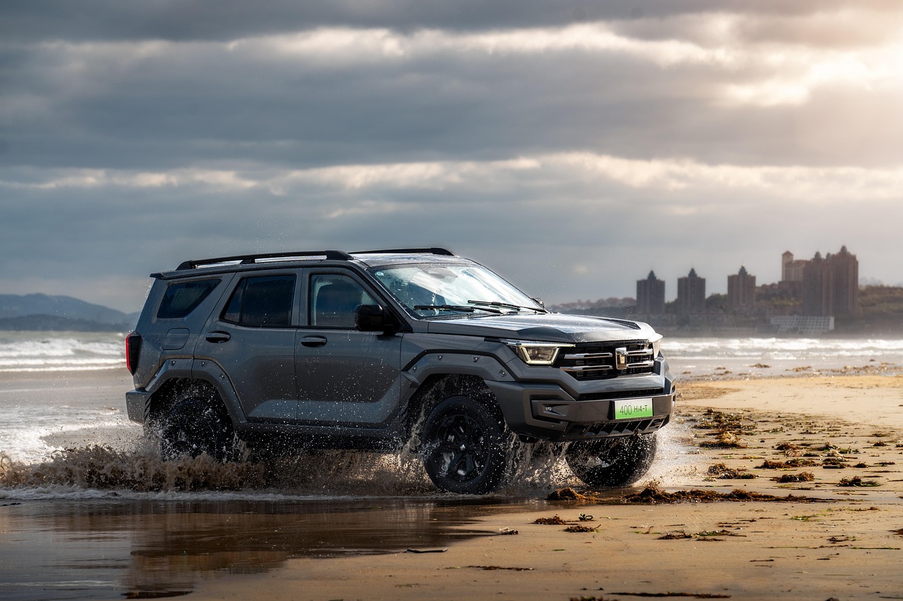 دليلك لاختيار أفضل SUV بـ 8 أحرف في الإمارات