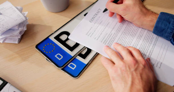 Discover 3 legal methods to check a car owner by number plate in 2025.