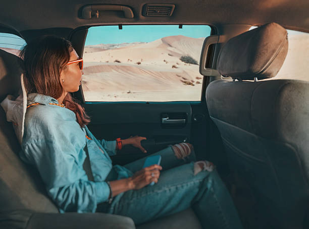 Discover how far Abu Dhabi is from Dubai by car in 2025, including fastest routes, driving times