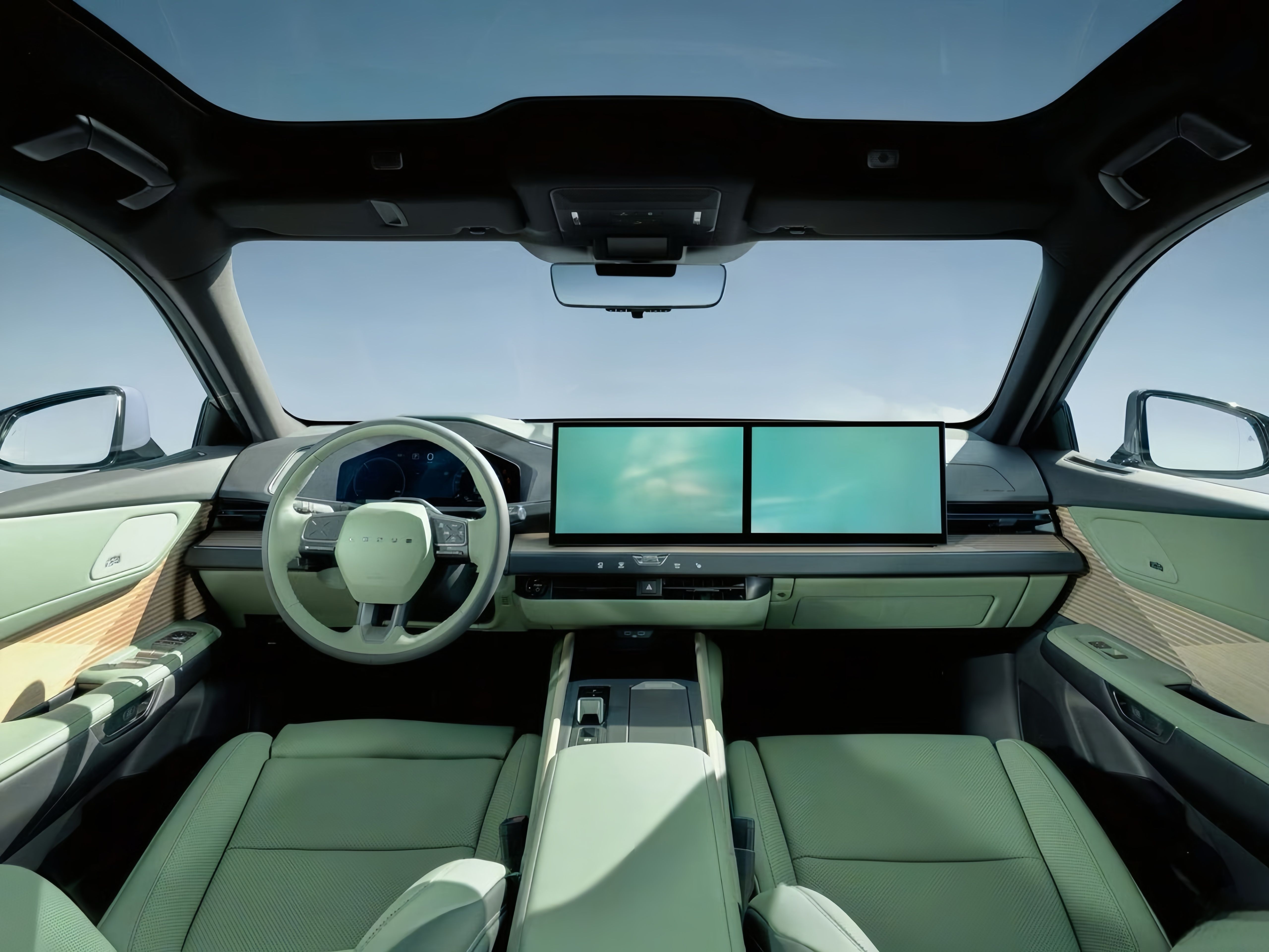 2026 Lexus ES Debuts in Shanghai with a Bold Electric Vision