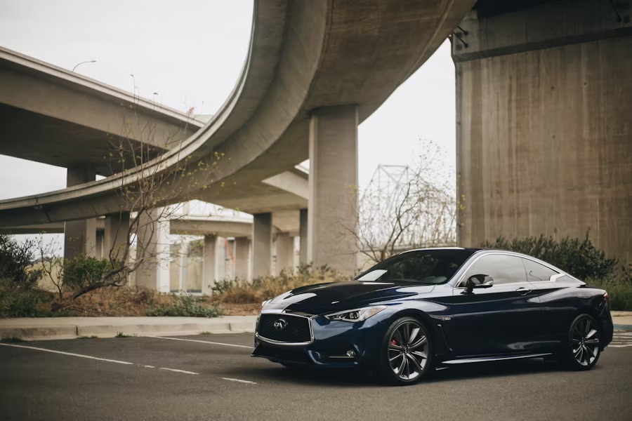 Discover where Infiniti cars originate