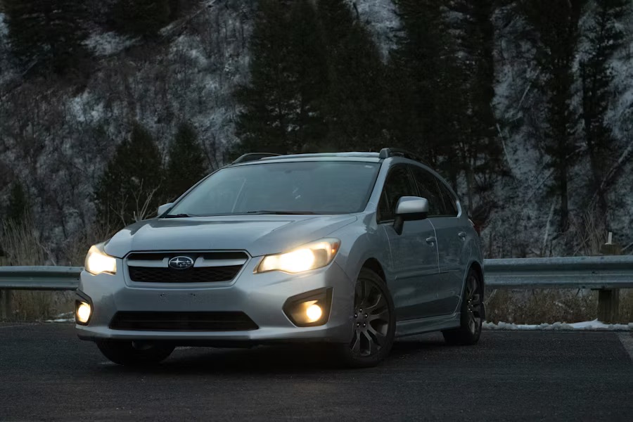 Discover where Subaru cars are manufactured globally