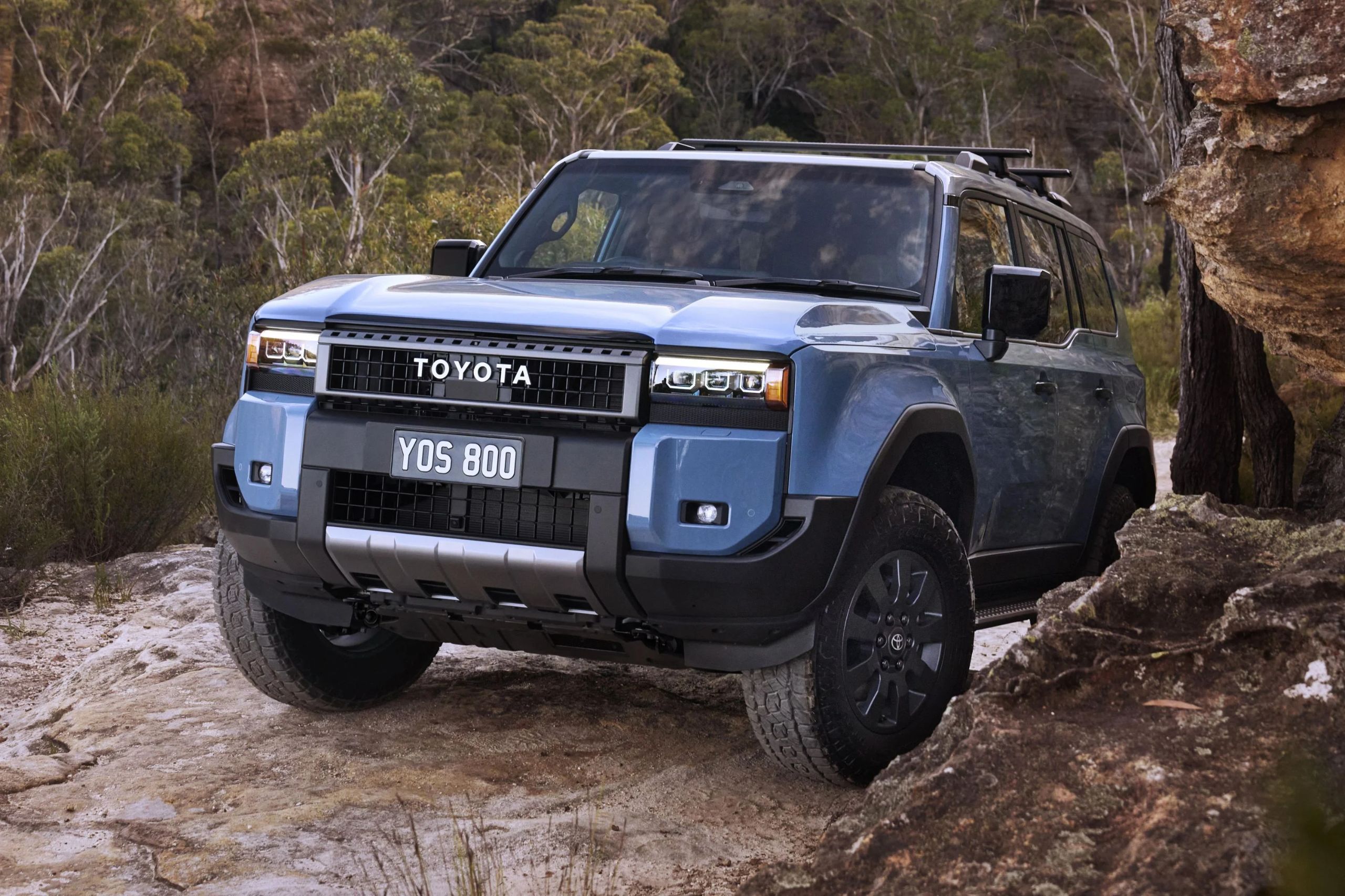 Discover the best Toyota Prado accessories for 2025 models. 