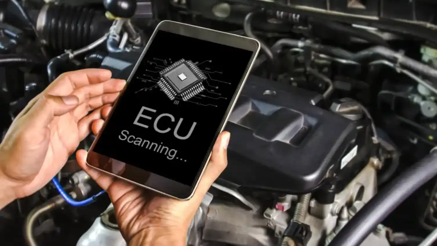 اكتشف دور وحدة ECU في السيارات الحديثة، من وظائفها الاساسية الى الاعطال الشائعة وطرق تعديلها لتحسين الاداء واستهلاك الوقود.