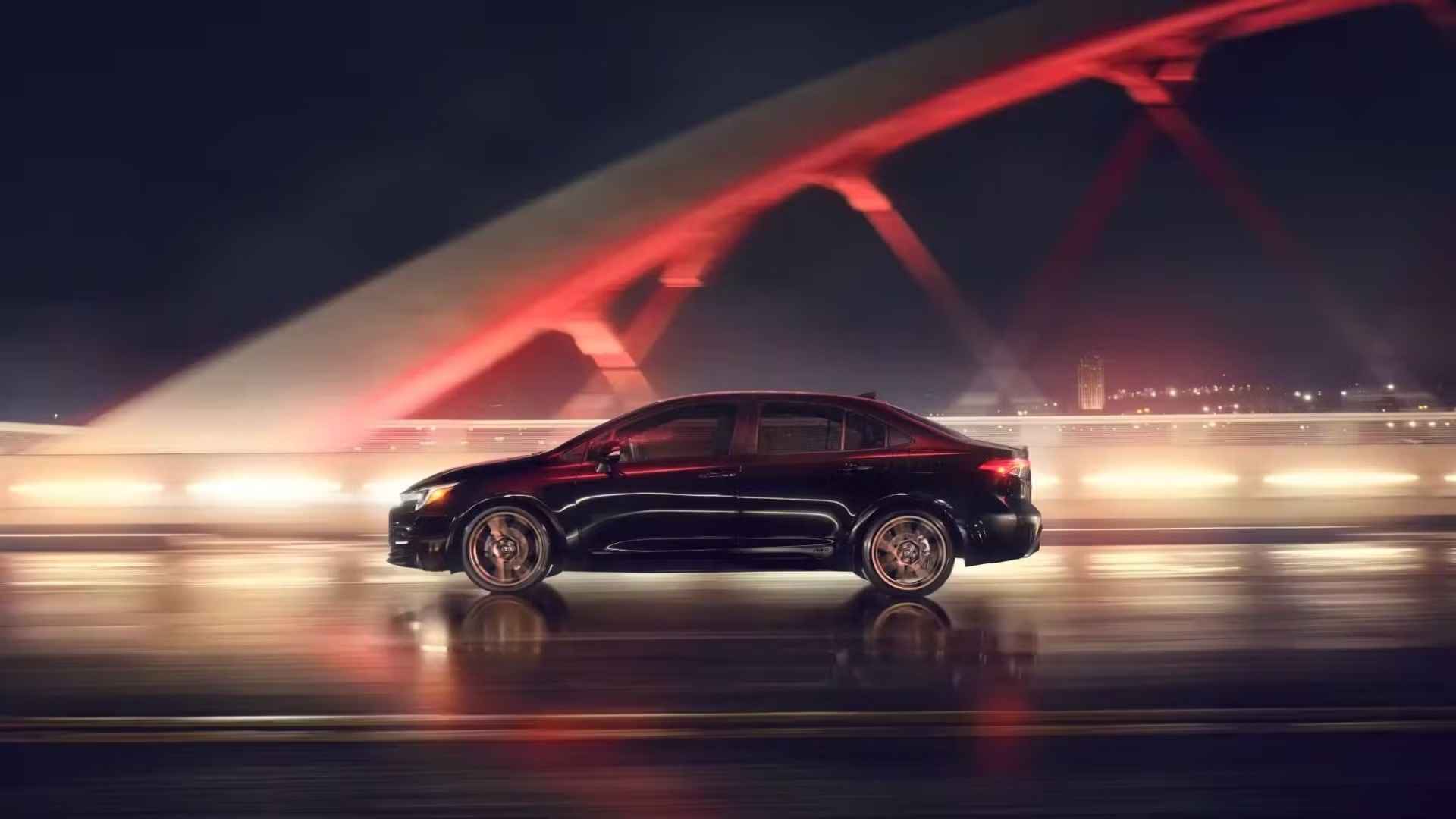 Discover how the Toyota Corolla length impacts parking, family use, and city driving in 2025 models