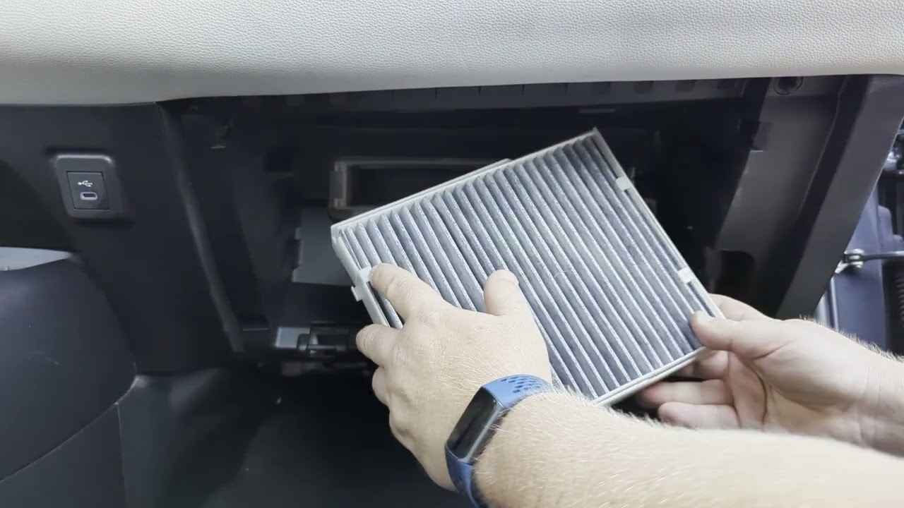 Learn how to maintain and replace your Toyota Corolla AC filter for optimal airflow and cabin comfort