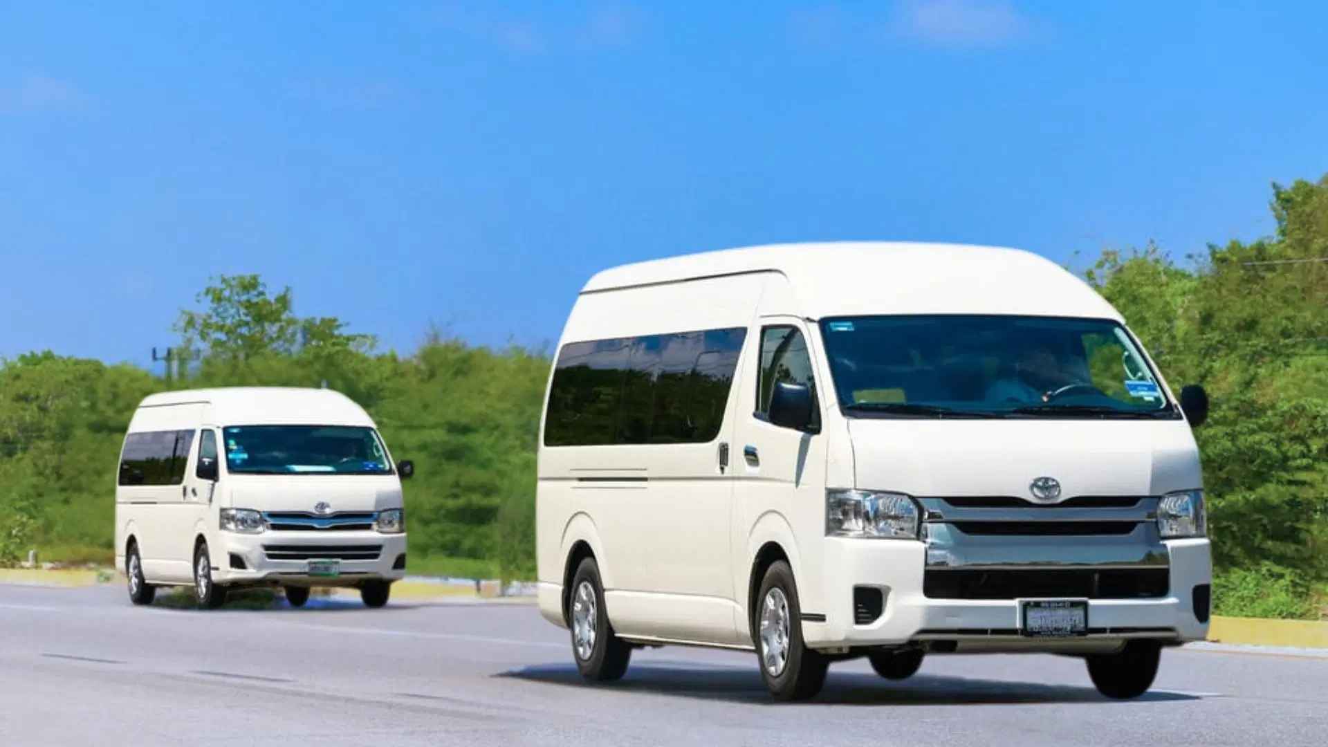 Discover the 2025 Toyota Hiace's exact length and width measurements, cargo space optimization tips