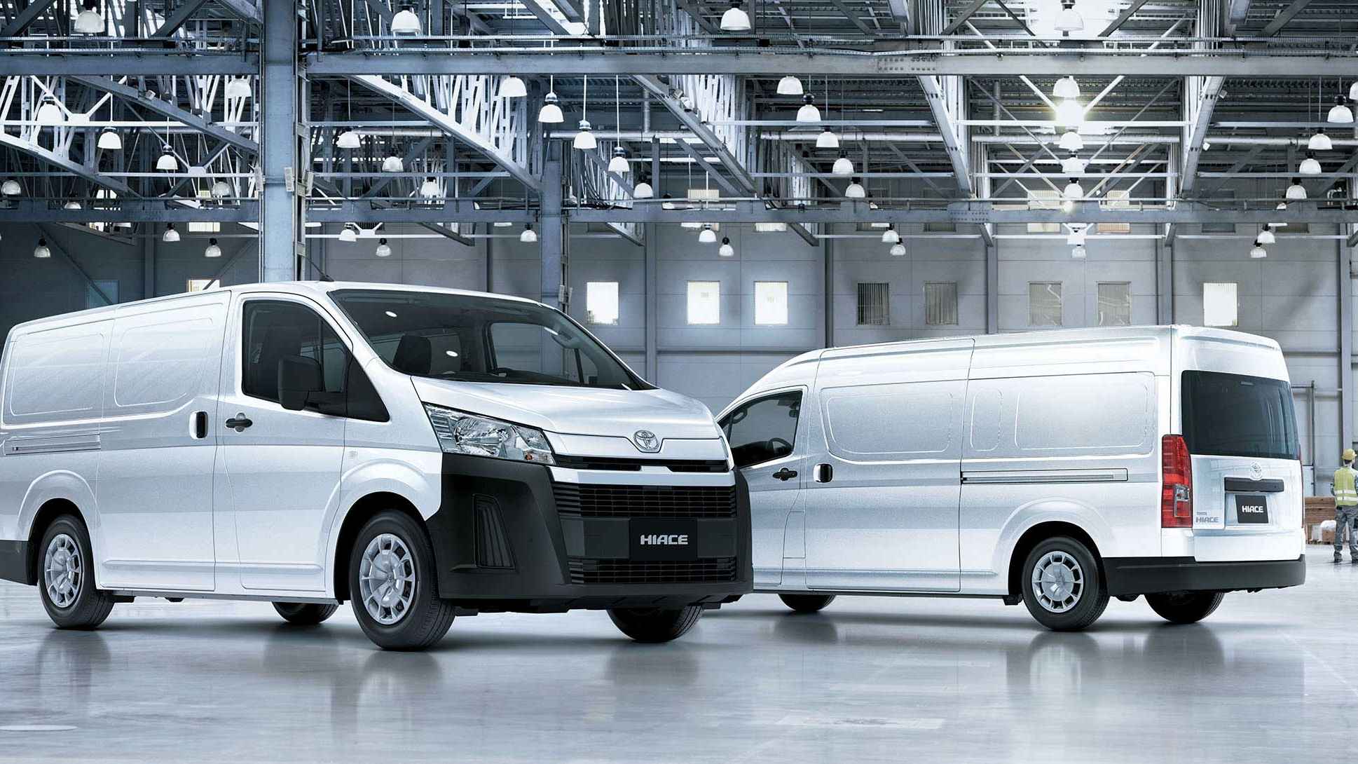 Discover the Toyota Hiace length in feet for the 2025 model. Get insights on its practical dimensions, parking tips, cargo capacity