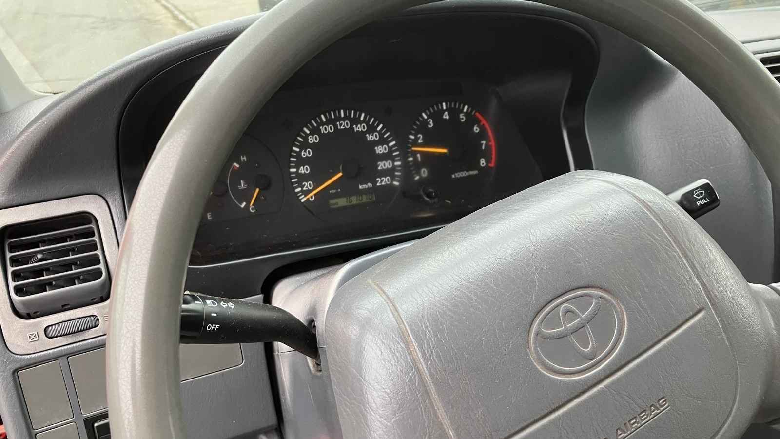 Learn what every 2025 Toyota Hiace warning light means, how to respond to critical dashboard alerts, and prevent breakdowns