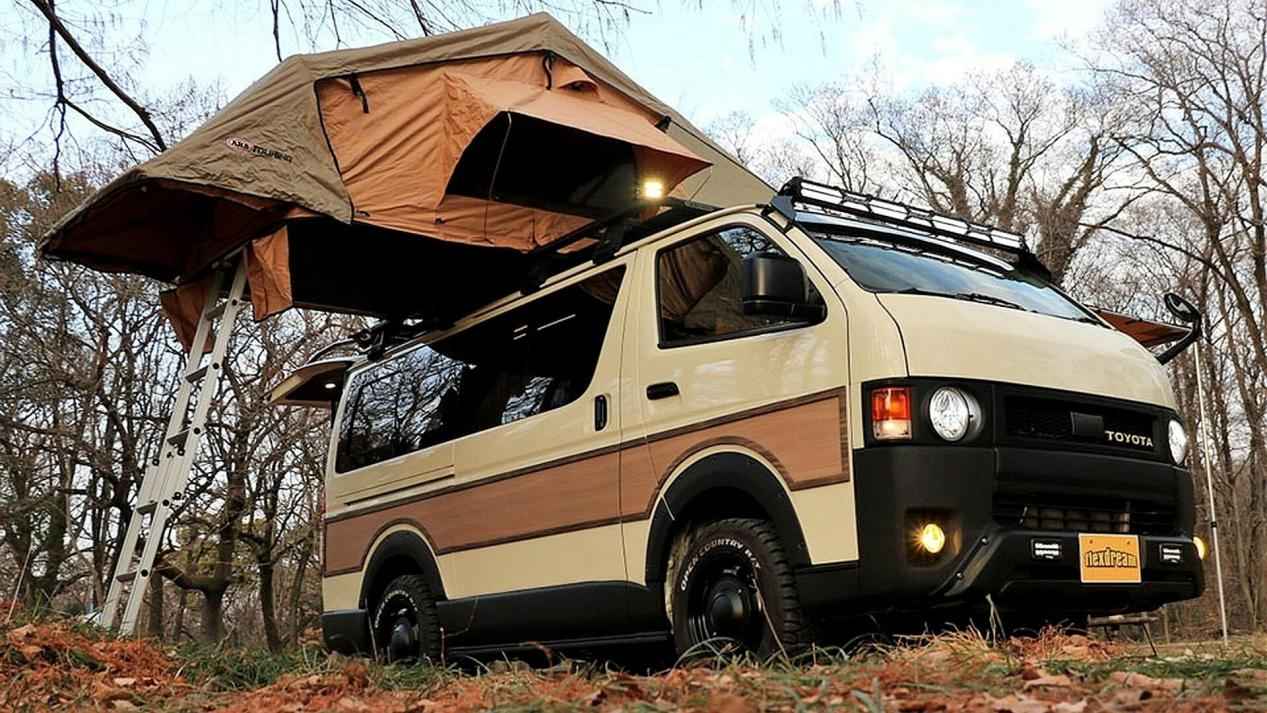 Learn essential Toyota Hiace body parts names with diagrams. Discover 2025-specific replacement tips, maintenance insights