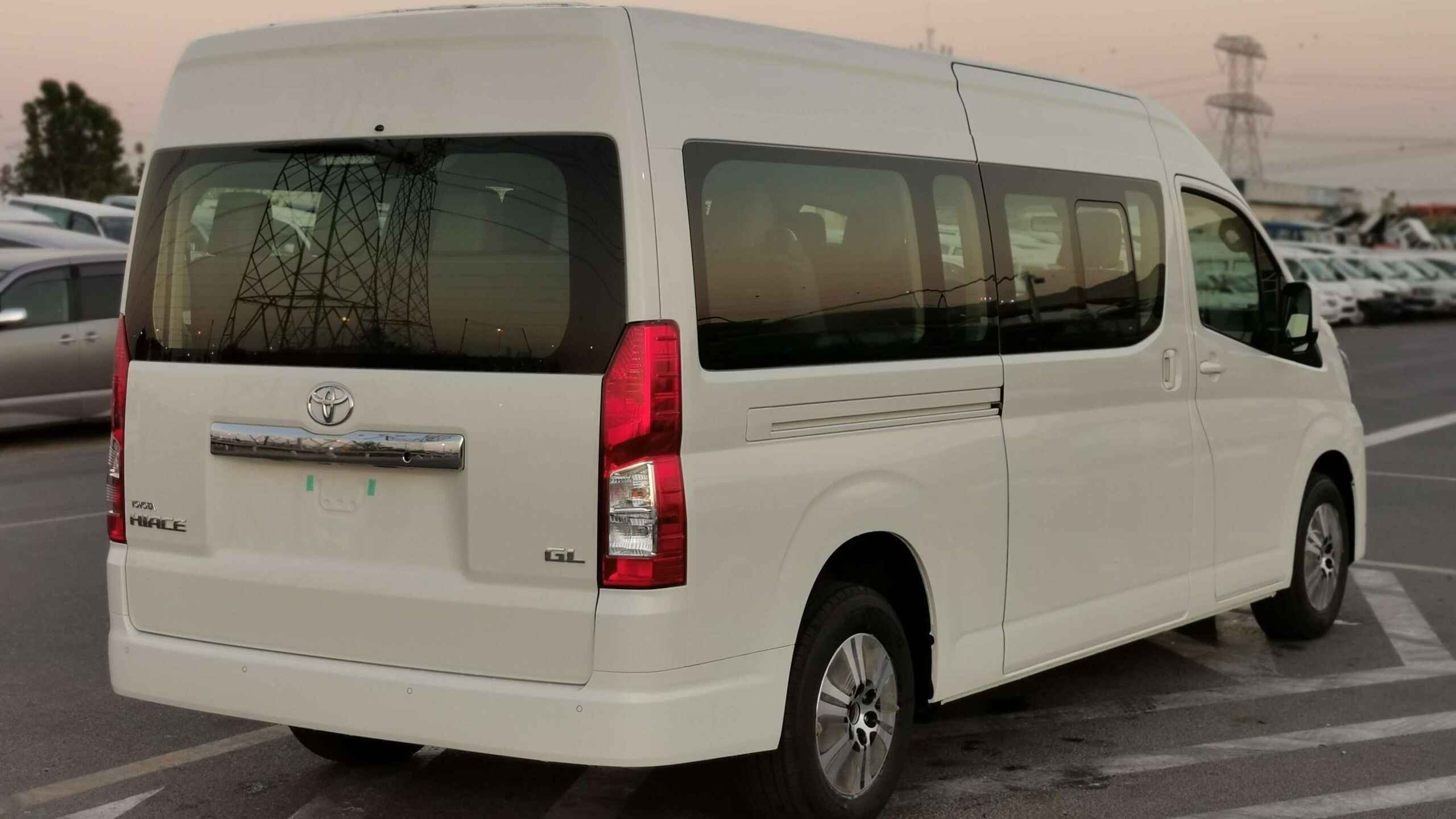 Discover how to maximize your 2025 Toyota Hiace mileage per litre with practical driving tips and maintenance insights