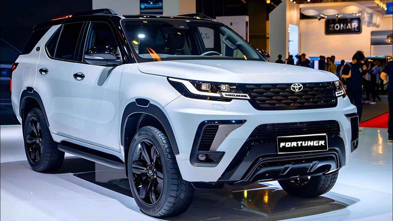 Discover how to maximize your 2025 Toyota Fortuner mileage with practical fuel-saving tips.