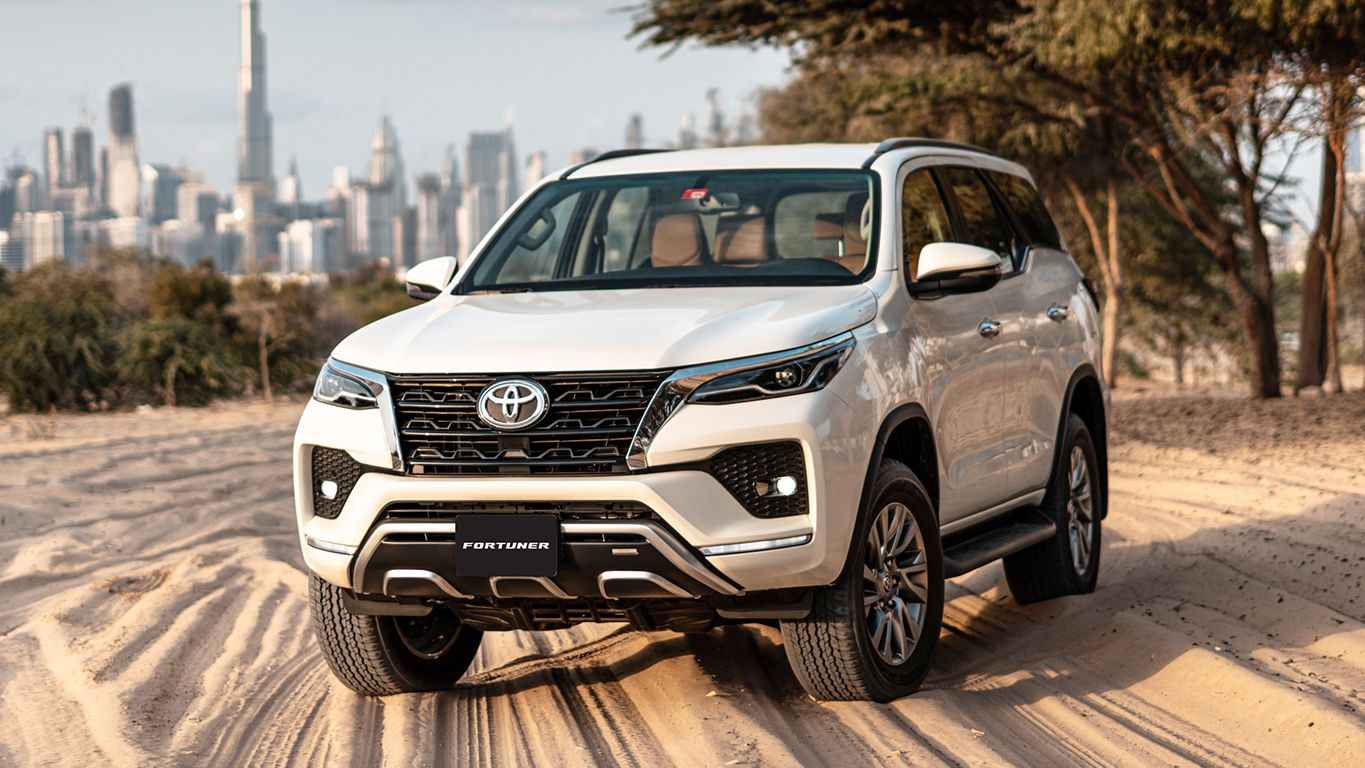 Dive into our comprehensive 2025 comparison of the Toyota Fortuner and Nissan Xterra. 