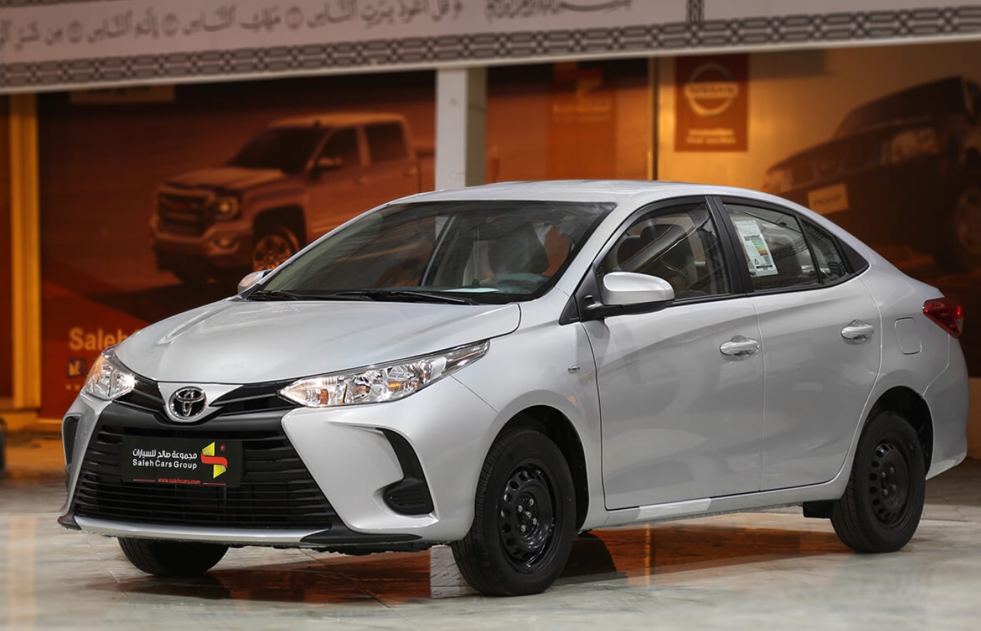 Compare the 2025 Nissan Sunny and Toyota Yaris for UAE drivers.