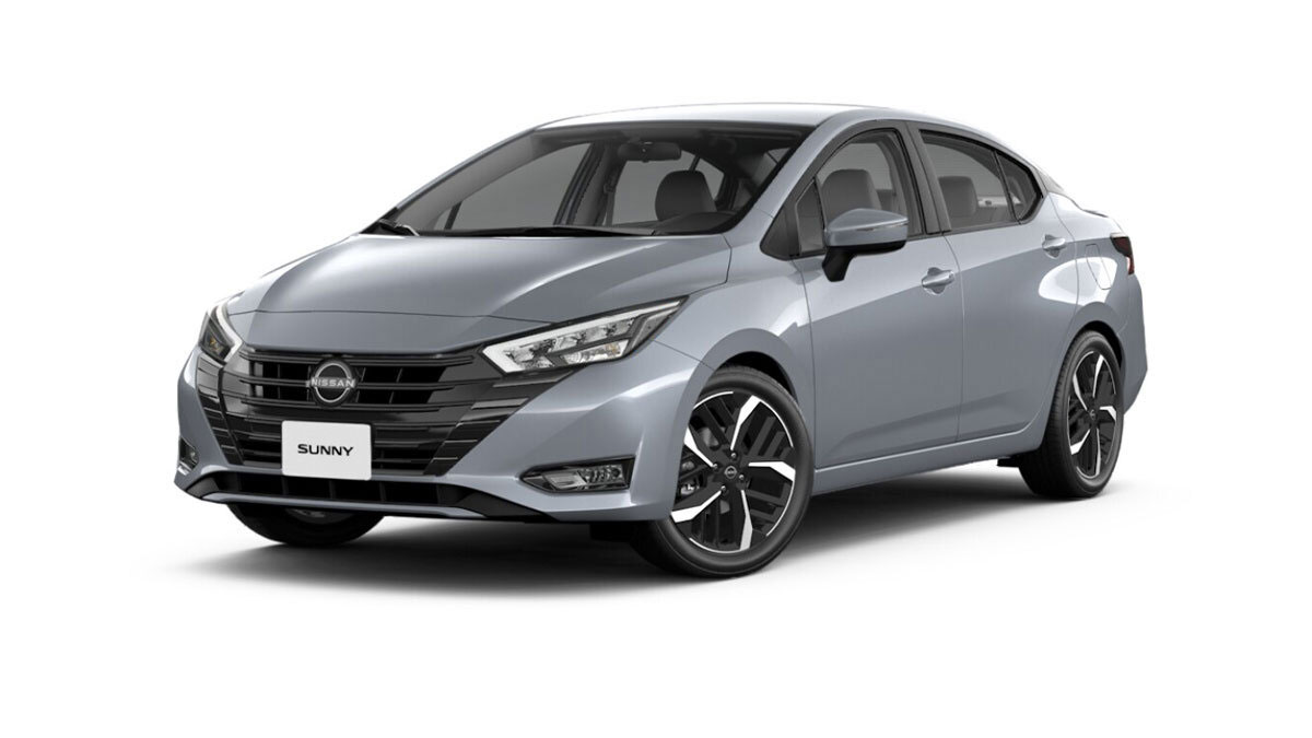 Compare the 2025 Nissan Sunny and Toyota Yaris for UAE drivers.