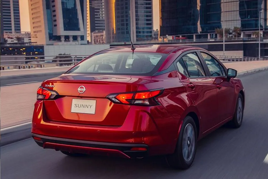 Compare the 2025 Nissan Sunny and Toyota Yaris for UAE drivers.