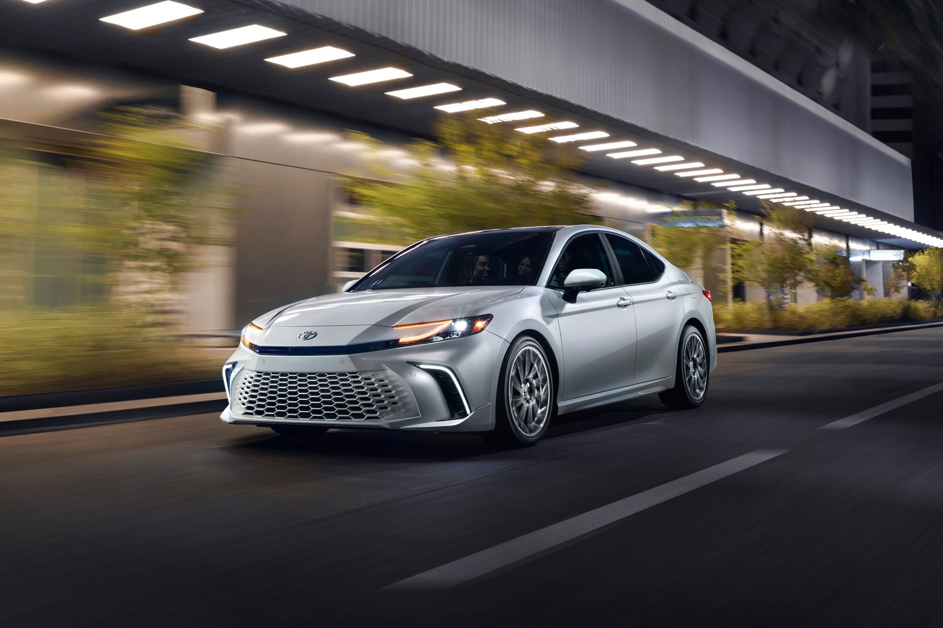 Discover practical tips to boost your Toyota Camry's fuel efficiency in the UAE.
