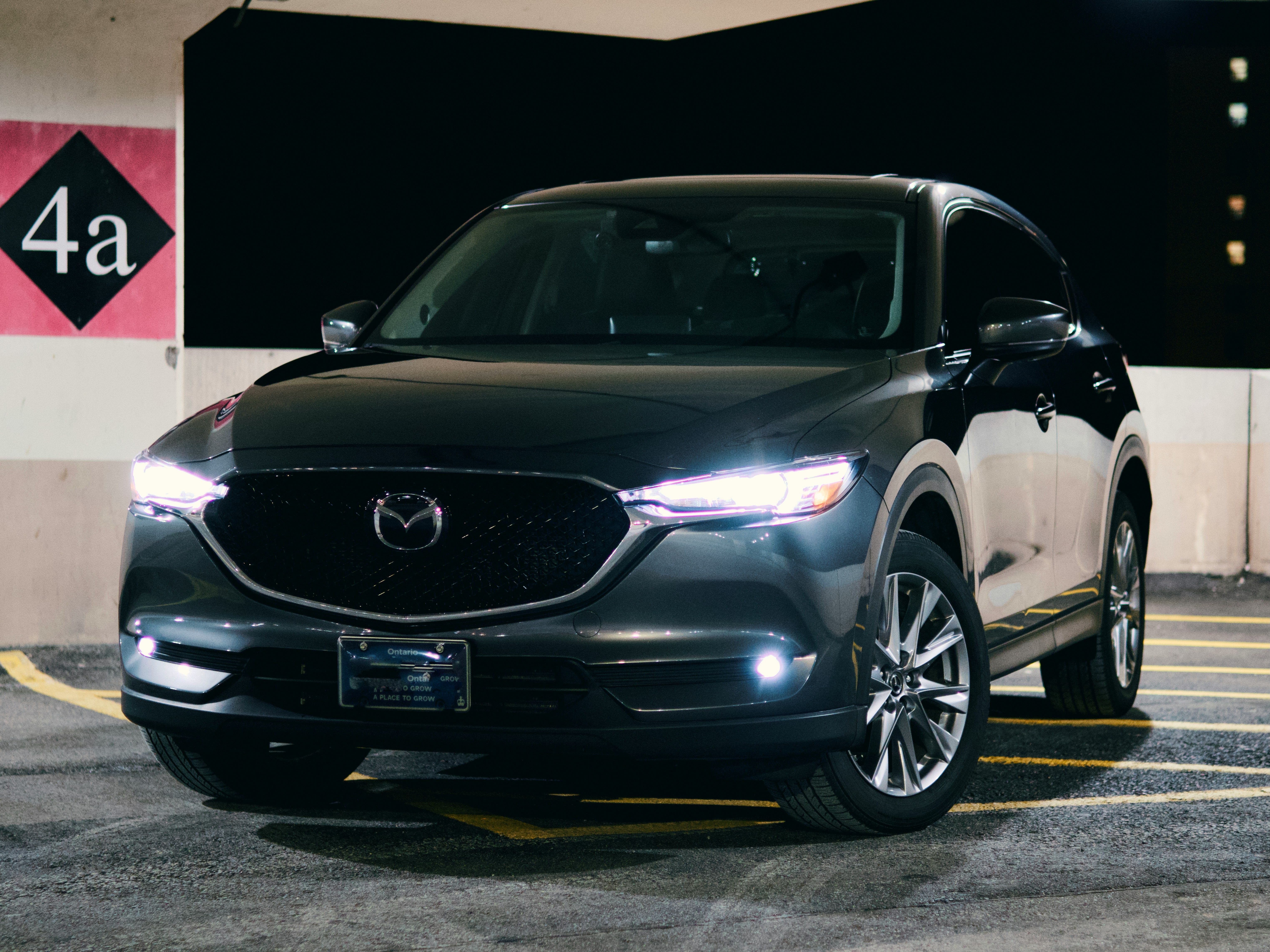 تويوتا RAV4 مقابل مازدا CX-5:مقارنة شاملة لعام 2025 لتختار الأفضل