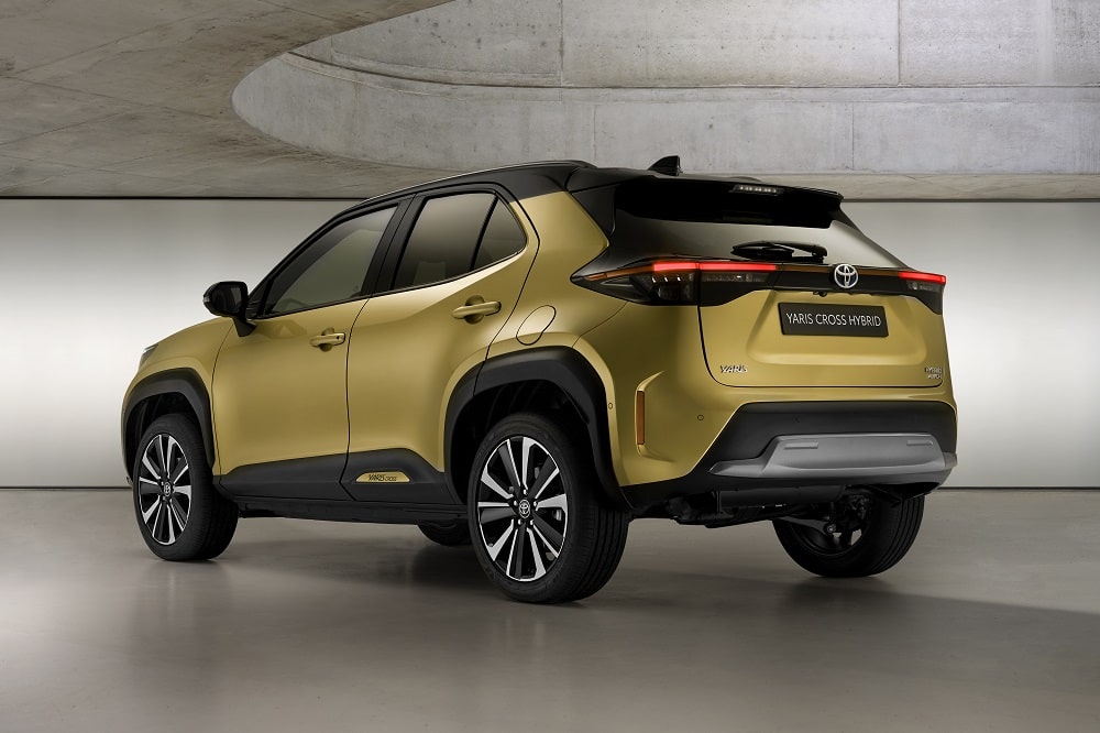 Discover the crucial differences between 2025 Toyota Yaris and Raize models. 