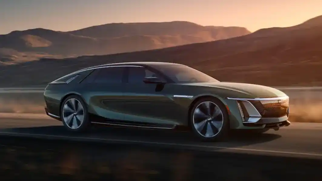The limited edition Cadillac Celestiq electric car combines exceptional performance with luxury and customization options.