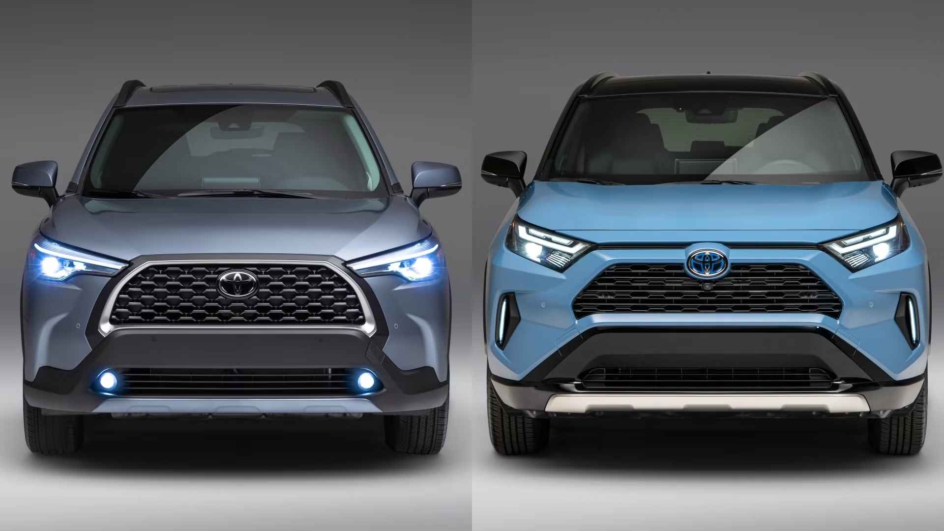 Compare Toyota Cross vs RAV4 for 2025 with our practical guide covering fuel efficiency, cabin comfort, hybrid options, and safety features