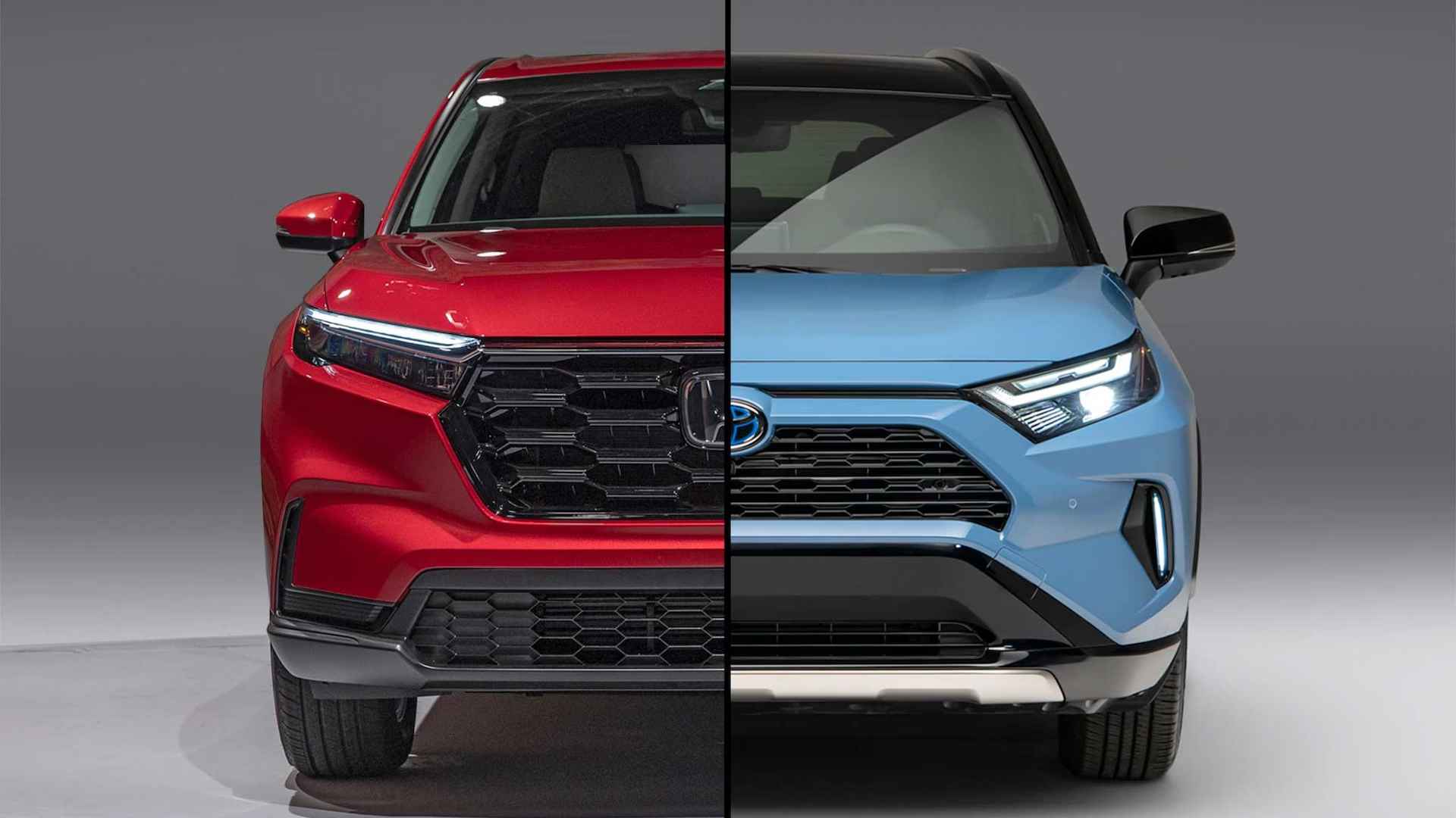 Compare the 2025 Honda CR-V and Toyota RAV4 as you decide on the ideal SUV for your needs