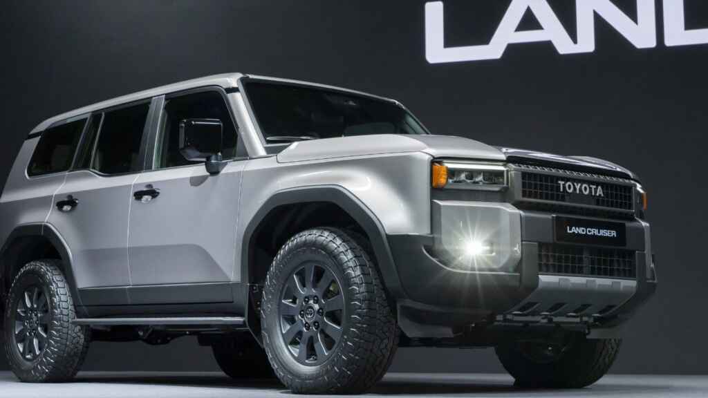 Discover where Toyota Land Cruisers are manufactured in 2025. 