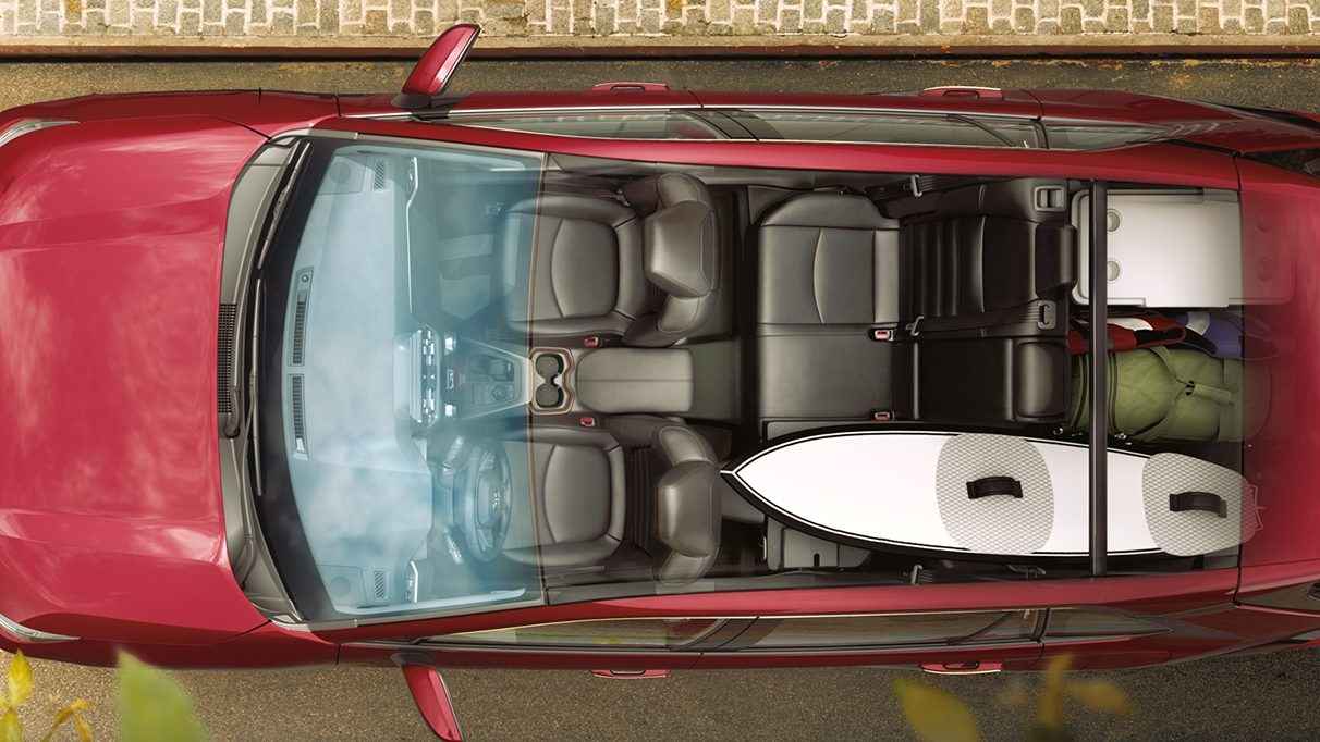Explore the 2025 Toyota RAV4 Seating Capacity with its smart cabin configurations, flexible seating and practical upgrades designed for modern drivers