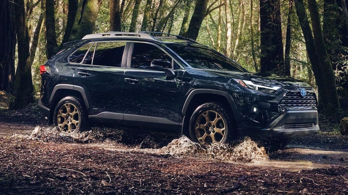 تويوتا أوربان كروزر vs تويوتا RAV4:دليل المقارنة الشامل لعام 2025