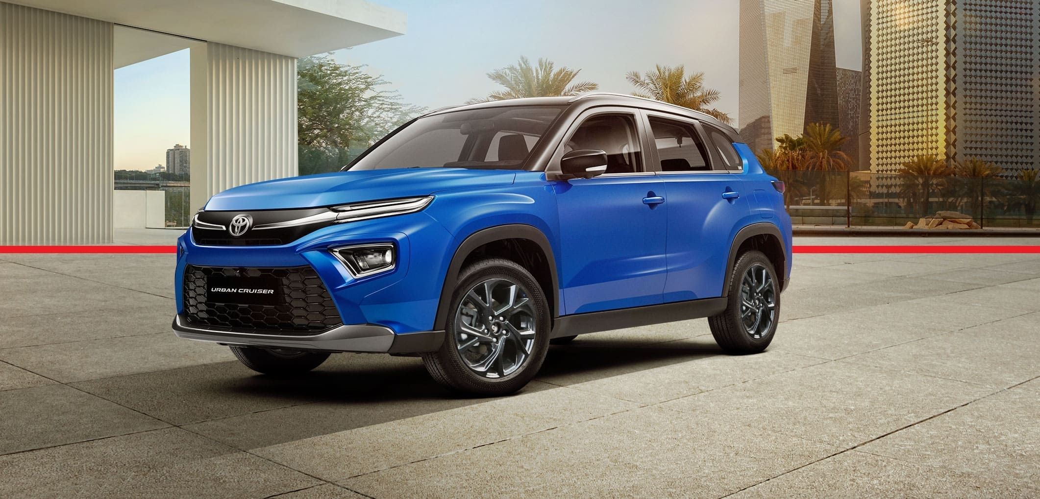 تويوتا أوربان كروزر vs تويوتا RAV4:دليل المقارنة الشامل لعام 2025