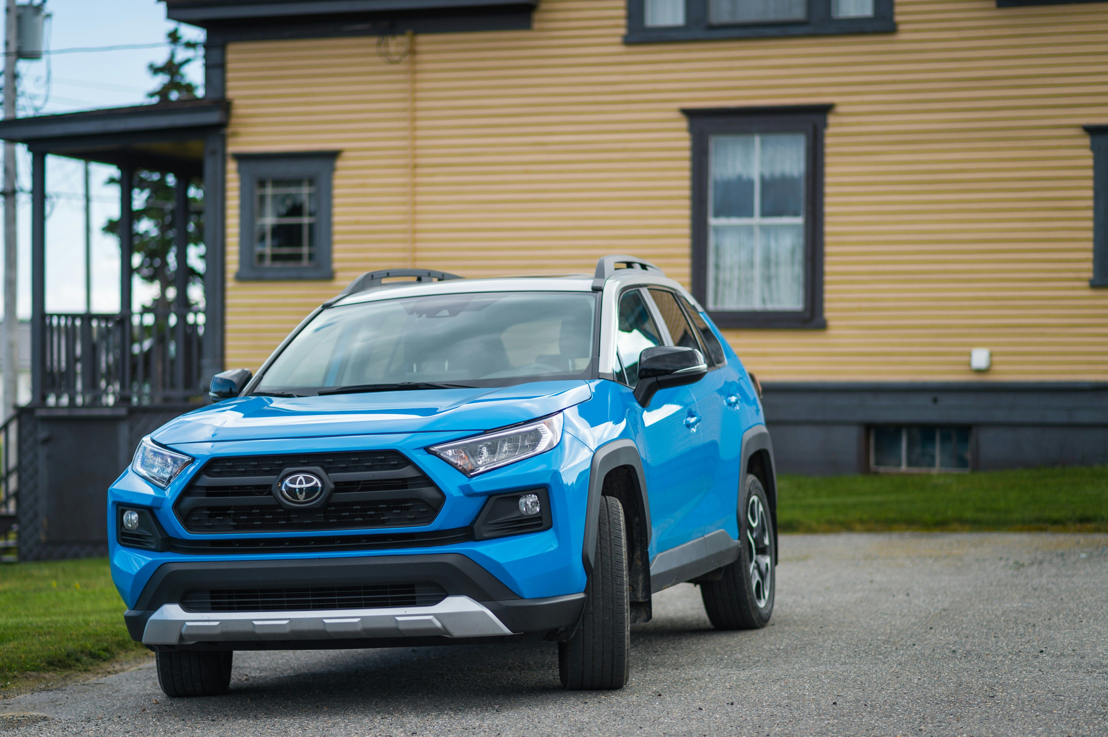 2025 أفضل خيار:هوندا CR-V مقابل تويوتا RAV4 - دليل مقارنة شامل