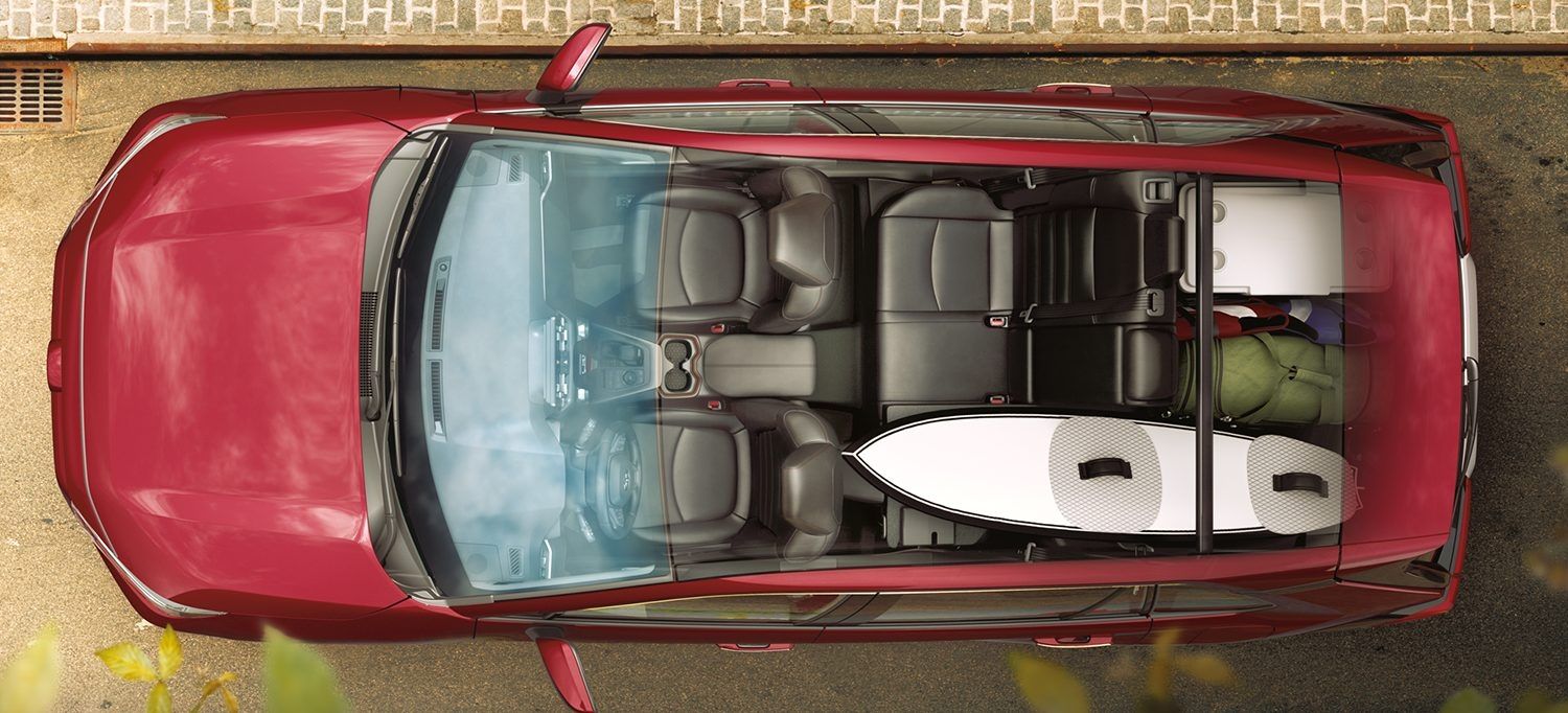 سعة مقاعد تويوتا rav4 2025:دليل شامل للعائلات الذكية