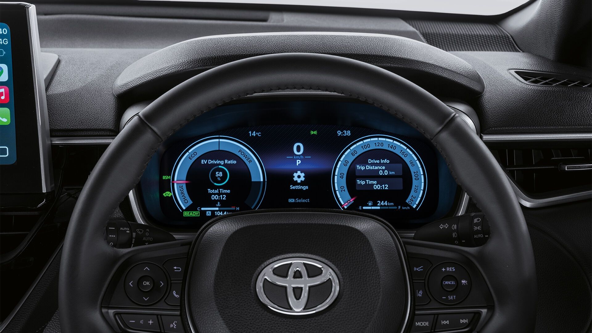 تويوتا RAV4 استهلاك الوقود في الإمارات 2025:كل ما تحتاج معرفته للتوفير