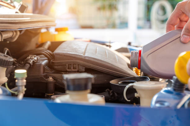 Discover the complete 2025 Nissan Sunny oil change process with expert tips