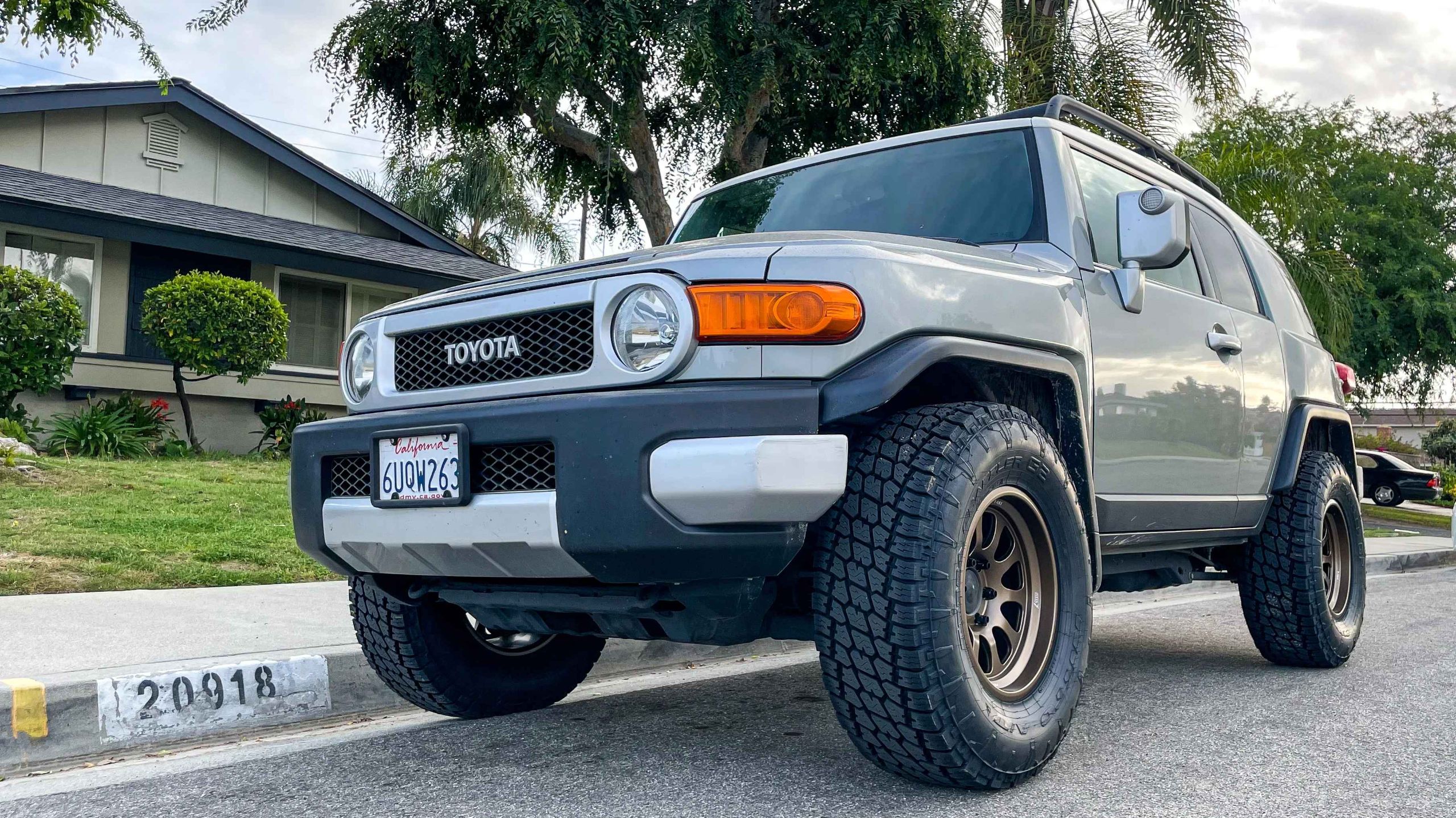 Discover essential tips for selecting and maintaining FJ Cruiser wheels in 2025. Learn about alloy vs steel rims, ideal tire sizes, and expert alignment advice.
