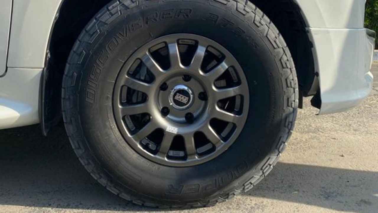 Discover how braid wheels enhance your 2025 Land Cruiser's off-road performance and style. Learn selection tips, maintenance best practices