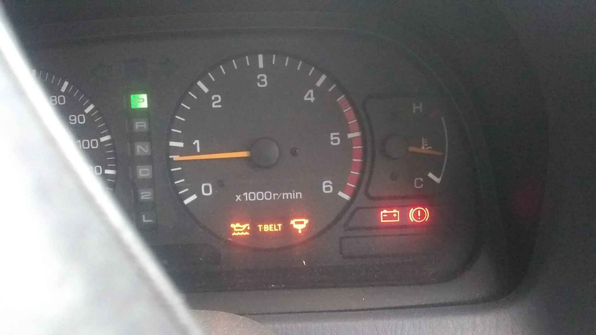 A comprehensive guide for 2025 Toyota Land Cruiser warning lights dashboard that explains the meaning of each indicator, provides urgent response step