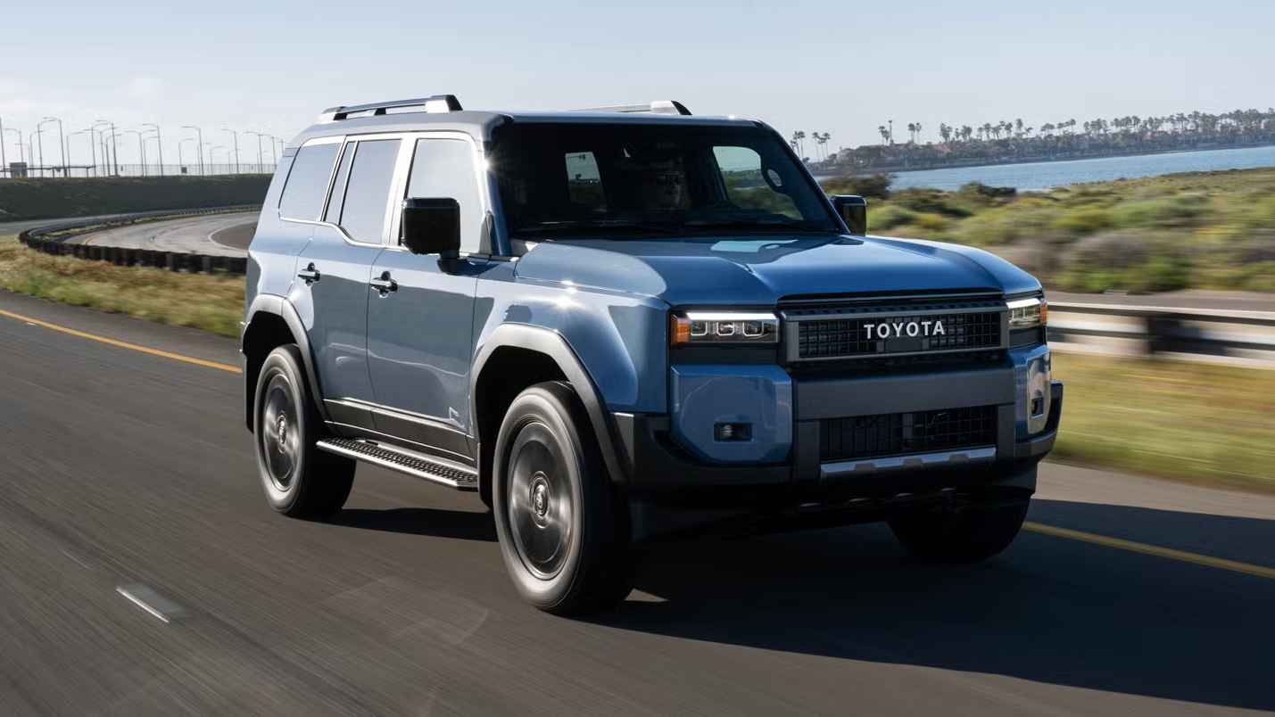 Discover how the 2025 Toyota Land Cruiser horsepower improvements (443 HP) enhance off-road capability and daily driving.
