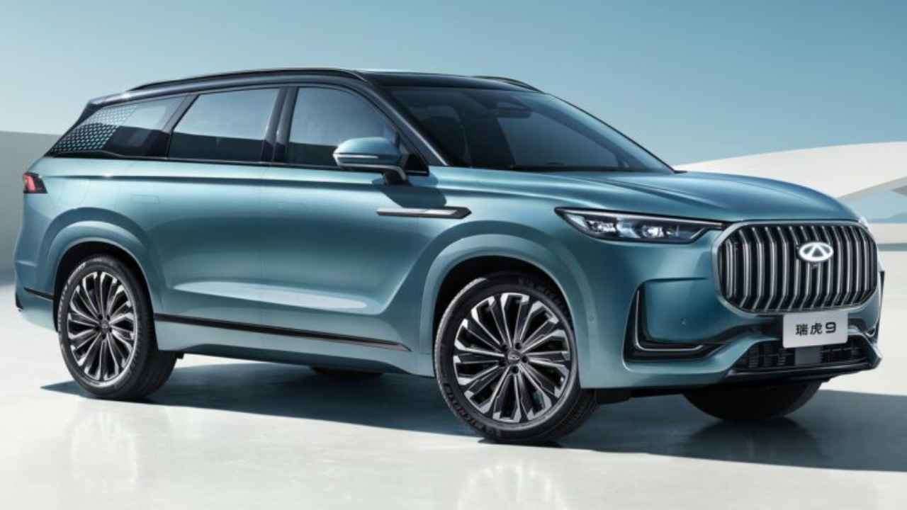 The 2025 Chery Tiggo 9 enters the UAE with bold styling, advanced tech, and great value—an ideal premium 7-seater for families.