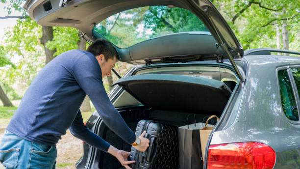 Discover smart storage solutions with Nissan Kicks Boot Space, offering an optimal blend of cargo capacity 
