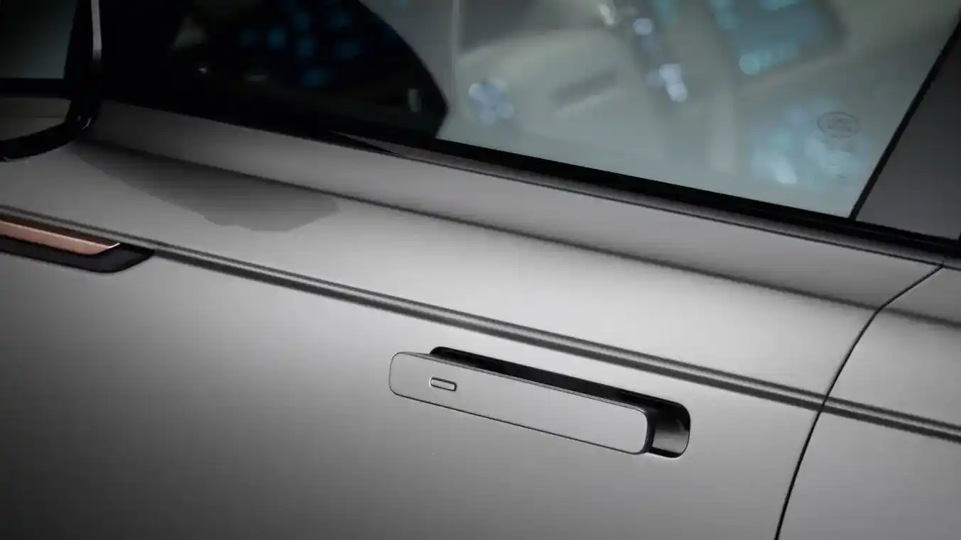 China's mandatory standard to improve the safety of hidden car door handles, ensuring emergency opening and impact resistance.