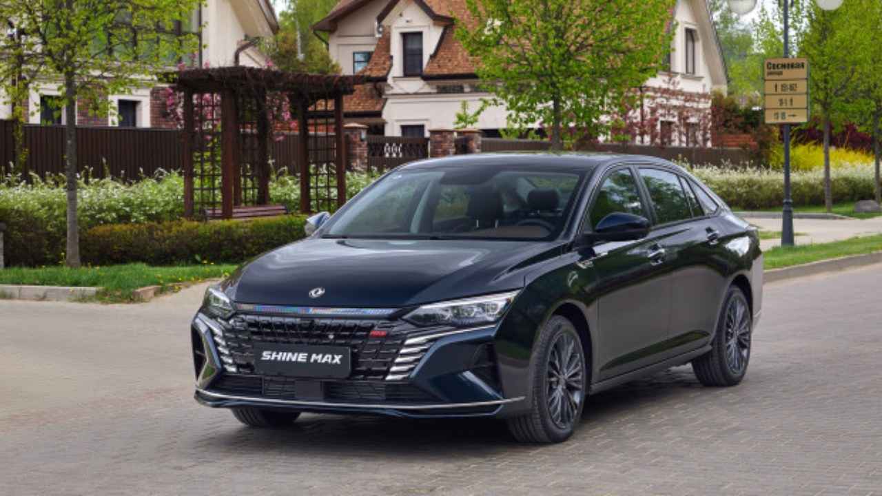 Meet the unique Dongfeng Shine Max that blends elegance, comfort, and daily practicality for a very competitive price.