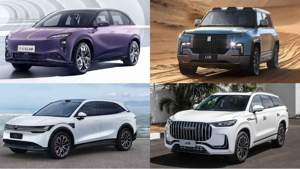 Chinese cars rise in GCC markets, offering tech, design & value — from economy to luxury & EVs. A strong, growing competitor in 2025.