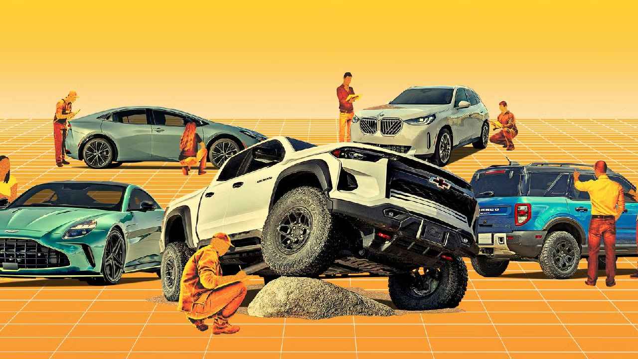 Explore the top 2025 cars offering exceptional performance, luxury, and modern tech. A review of the latest models for every driver's need.