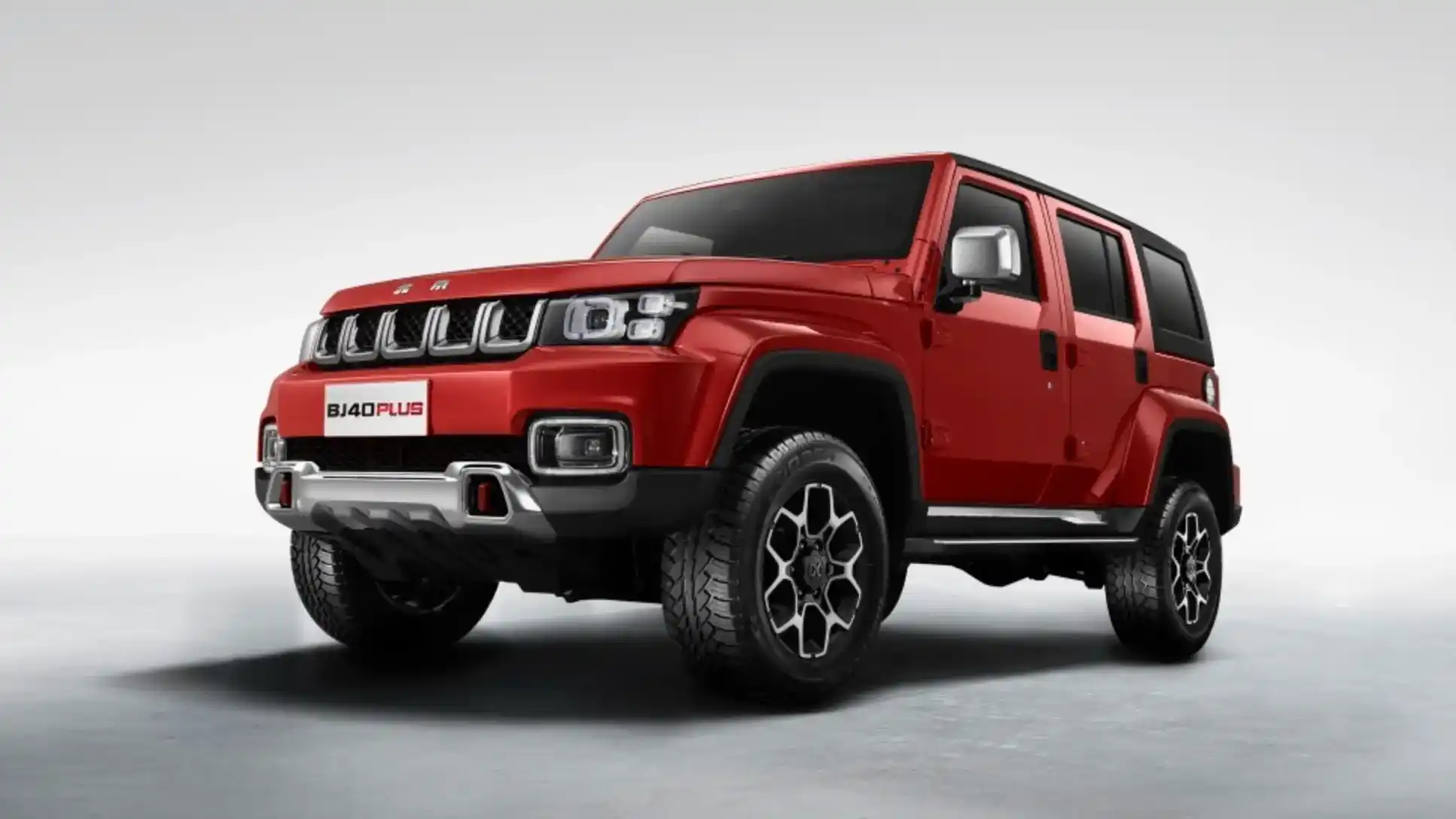 Top BAIC 2025 off road vehicles in Saudi Arabia, featuring the BJ40 Plus, BJ80, and BJ40 SE with key specs and competitive pricing.